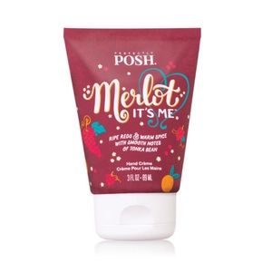 Perfectly Posh Big Fat Yummy Hand Cream